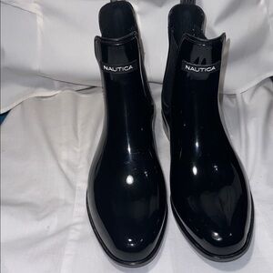 Nautica Women’s Size 10 Chelsea Ankle Waterproof Winter Boots